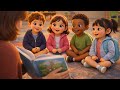 🙏 Spun te rog și mulțumesc | Cântec educativ pentru copii | Magic Melody Romania