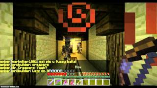 TF2 In MINECRAFT minecraft servers pt.1