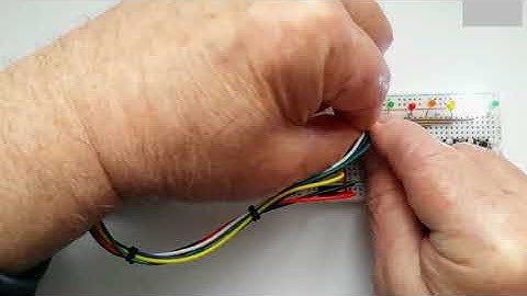 Interrupt ATTiny88 10BP