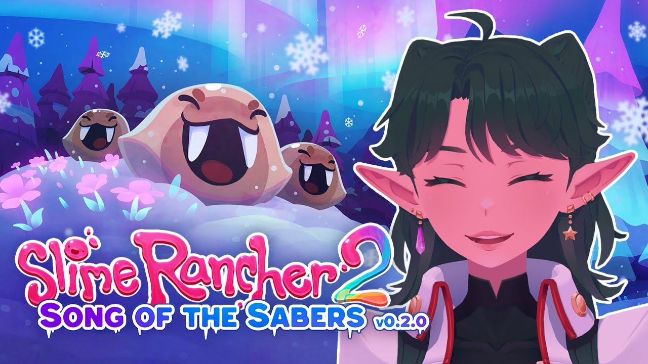 Slime Rancher Song 【Slime Rancher 2】Song of the Sabers Update! - YouTube