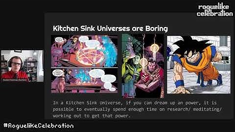 Dustin Freeman - Procedurally Generating Technology Trees