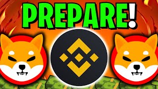 WHAT BINANCE JUST DID WITH SHIB TO HELP IT REACH $1 THIS YEAR!!! - SHIBA INU COIN NEWS TODAY