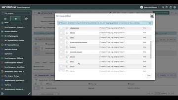 Demo - ITOM Tag Based Service Mapping
