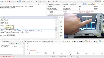 39.- MSP430 MSP430G2553 ADC Multiples Conversiones con DTC (LaunchPad Texas instruments)