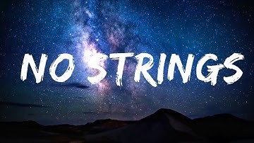 Confetti - No Strings (Lyrics) Lyrics Video