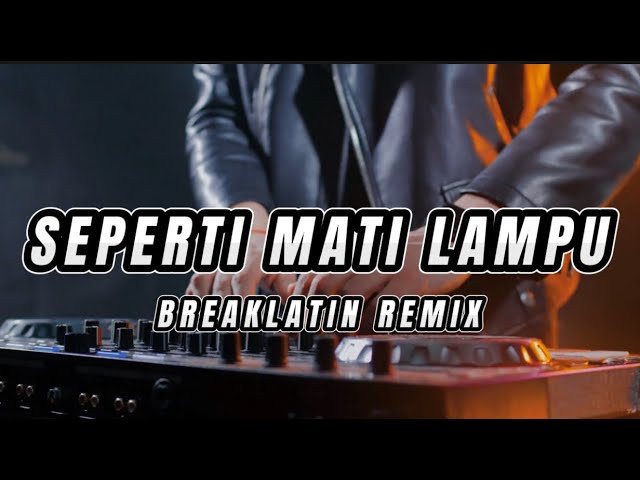 Asran keyboard - seperti mati lampu (breaklatin remix ) class=