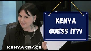 Kenya Guess It? With Kenya Grace by Bru On The Radio 607 views 4 months ago 3 minutes, 35 seconds