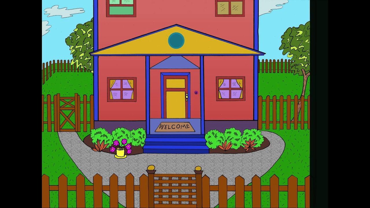 LOL Cat Escape - Flash Game Overview (Flapjack Games)