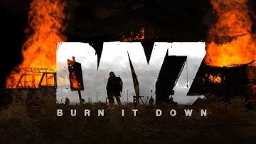Arma 2: DayZ : Blowing up a Hacker Camp :D