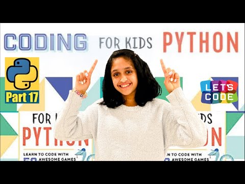 Coding in Python