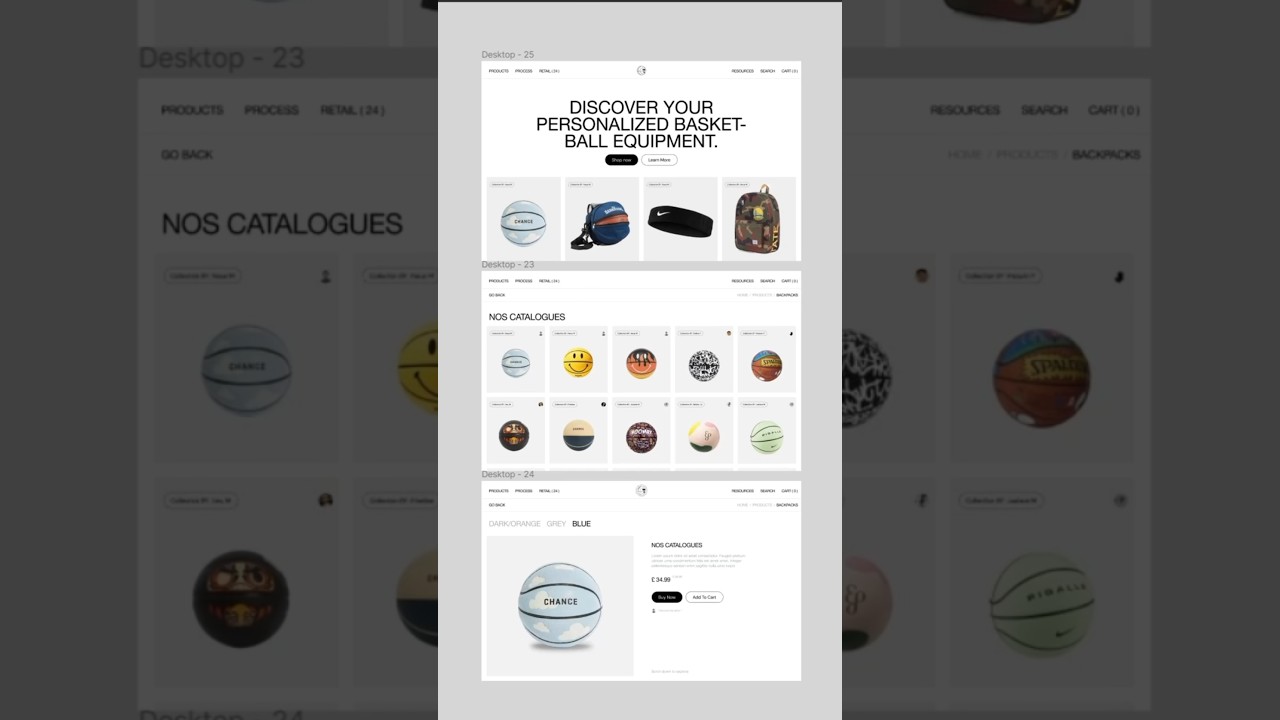Figma ui ux designs | UI UX design #earrings #designer #designe #adobeillustrator #jewelrydesigning