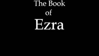 The Holy Bible- Full Book Of Ezra (King James Version) Book #15 Of The Bible. screenshot 3