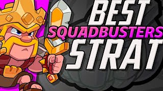 MY BEST SQUAD BUSTERS STRATEGY! screenshot 5
