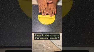 ? The Most Unusual Pancakes Recipe in the World ? Whole New Method    pancake shortvideo food