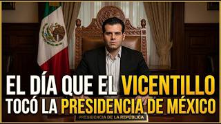 Cuando el Jefe del Estado Mayor recibió al Vicentillo"