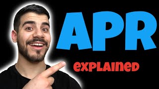 What does APR REALLY mean?