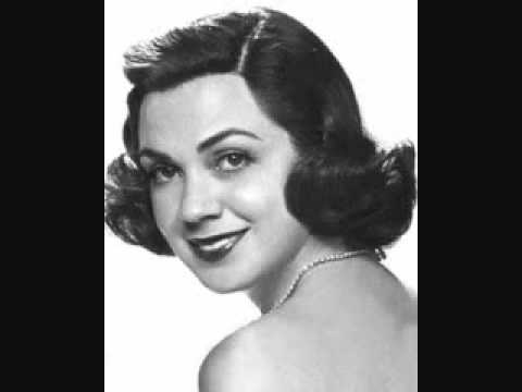 Kitty Kallen - Honestly (1955)