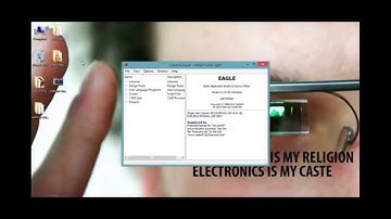 tutorial1 : Downloading and installing EAGLE CAD