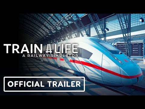 Train Life: A Railway Simulator - Preview Trailer for Nintendo Switch
