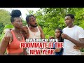 Roommate fi the new year new jamaican comedy movie  colouring book tv