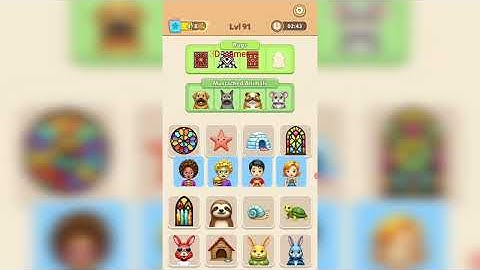 Connect master level 91 Solution and walkthrough 