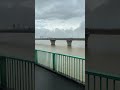 🌧️ 🌧️🌧️on the Yangon River !