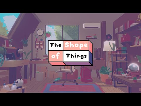 The Shape of Things - Official Trailer