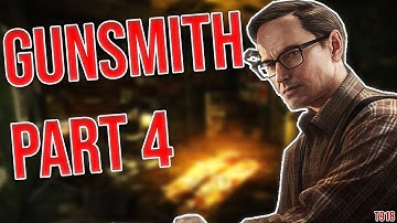 Escape From Tarkov- Gunsmith Part 4  (Mechanic, 12.11 Patch)