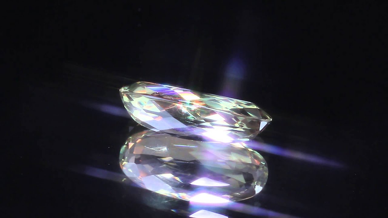 8.14 Carat Oval Cut Zultanite® from the GemGuys®