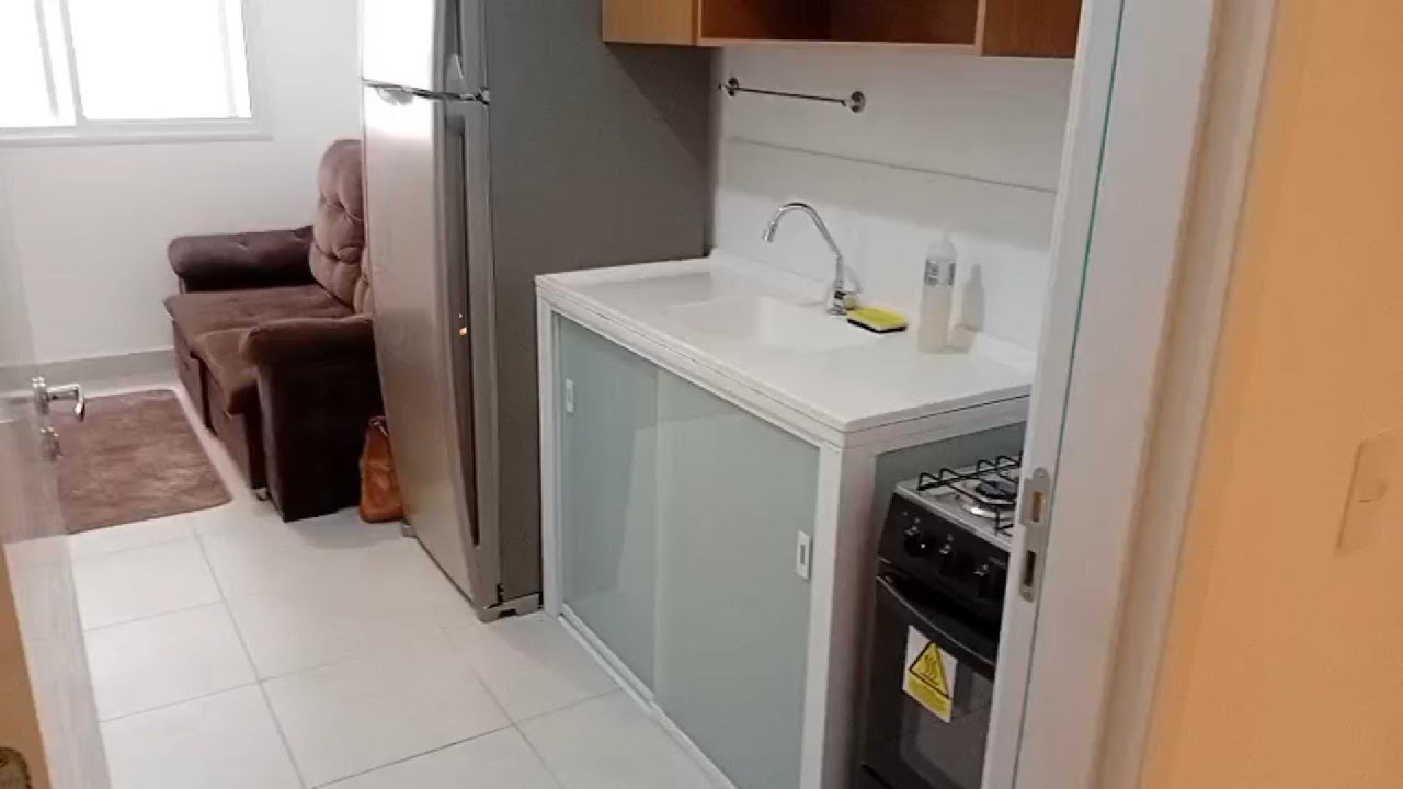 Oportunidade na Vila Prudente. Venha visitar este lindo Apartamento todo mobiliado para Locação.😍🏠