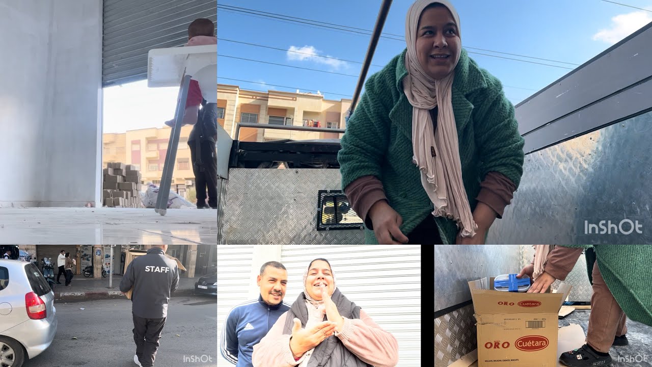 واخا عيرتوني 😭ولكين ربي كبير بفضل الله والمتاتبعين وصلت لنهار لي كنت كنحلم بيه 💃💃