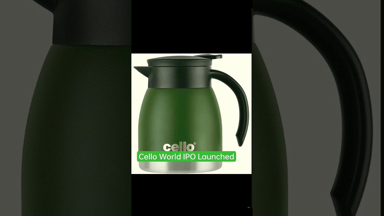 Cello World IPO Subscription | Cello World Share Price| Cello World IPO listed 2023 6 Nov 2023