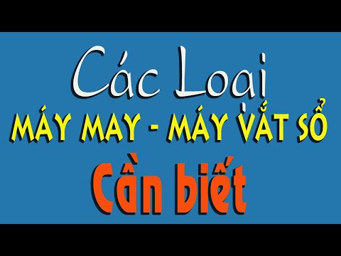 Video: Máy vắt sổ đa chức năng: các loại, ưu và nhược điểm, mẹo chọn