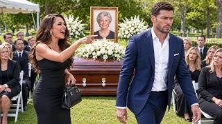 Ex Wife Laughed at His Mom’s Funeral, “Finally, She’s Gone”—So the Single Dad Destroyed Her Company Update