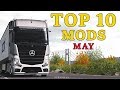 TOP 10 ETS2 MODS - MAY 2020 | Euro Truck Simulator 2 Mods