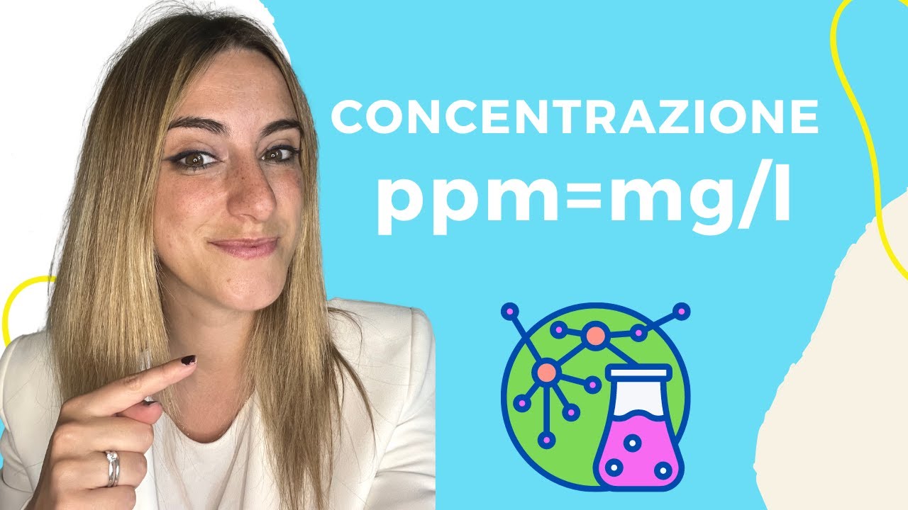 Concentrazione In Ppm Mg l YouTube concentrazione-in-ppm-mg-l-youtube
