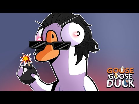 ПЕРЕИГРАЛ И УНИЧТОЖИЛ ЗА ТЕЛОХРАНИТЕЛЯ - Goose Goose Duck