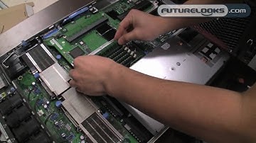 Futurelooks Upgrades the Server with Kingston Memory
