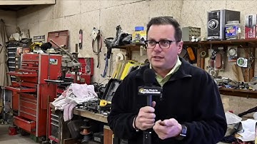 Colby AgTech Segment "Planter enhancements for 2019 w/ Matt Foes" This Week in Agribusiness