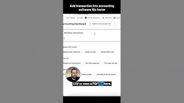 This AI Does Your Bookkeeping in Seconds 😱 (No Rules, No Setup!)