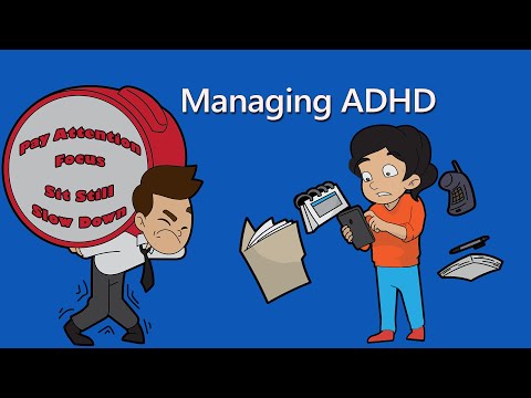 Understanding & Managing ADHD: Tips & Strategies