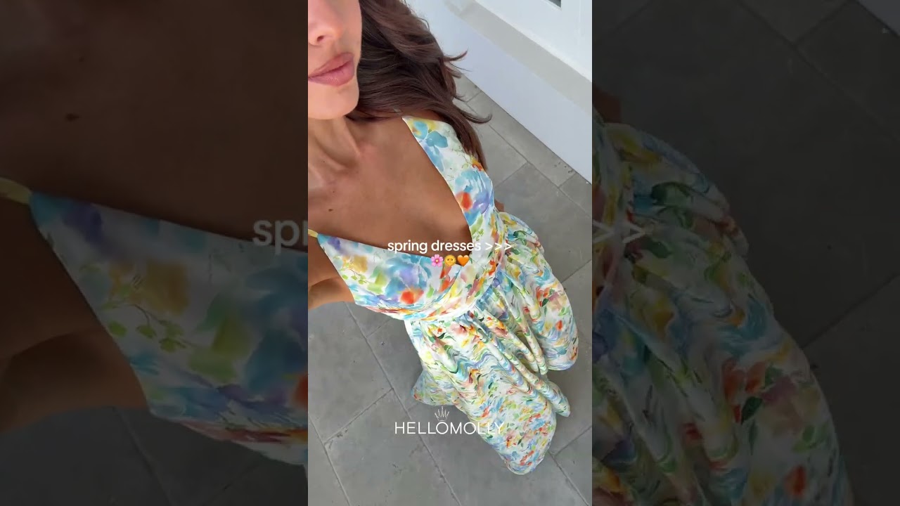 Hello Molly | Spring Dresses