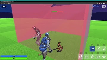 1v1.lol | TROLLING WITH SHOTGUN GLITCH