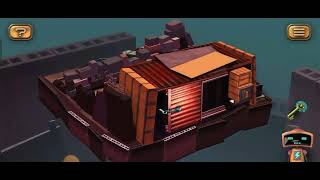 Tiny Robots - Level 36 to 40 - RainOfGames