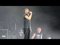 Rise Against - Give It All - live @ Greenfield Festival 2018, Interlaken 08.06.2018