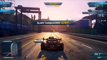 Need for Speed: Most Wanted Series - Episode 15 - Straight to the Point (NFS01)