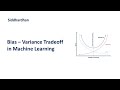 Mastering the Bias-Variance Tradeoff in Machine Learning π