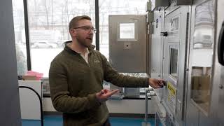 2025 Flow Tech Demo Lab Overview