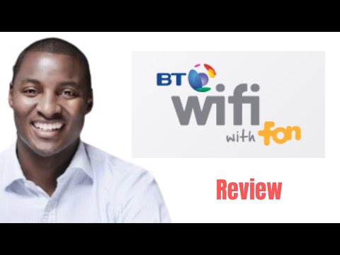 BT WIFI With Fon  - Review