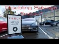 Should Tesla Disable Salvage Cars -- And Should You Repair One?